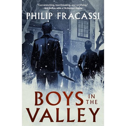 Boys in the Valley - By Rick Riordan