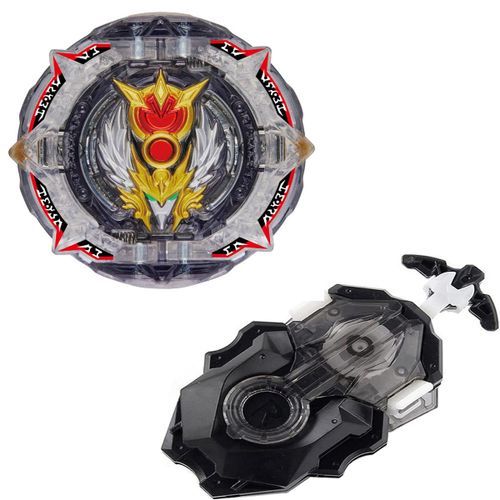 Mq Beyblade Burst B-192 DB Greatest Raphael Over High Xtend with Launcher - Two Way LR B-184