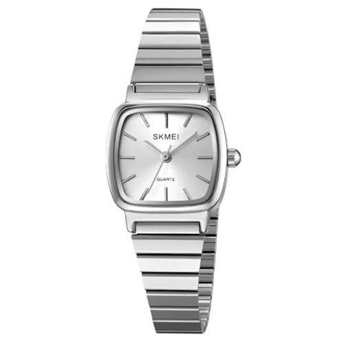 Women’s Watch – Silver Stainless Steel (Model 2492)