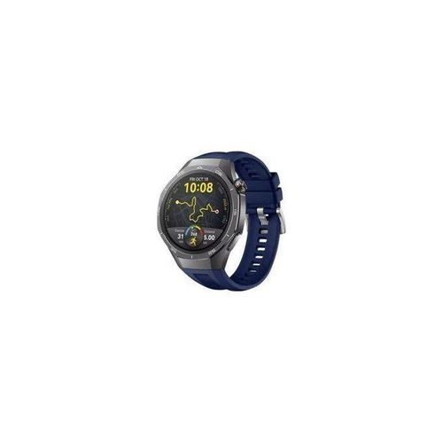 22mm Silicone Strap Compatible with Huawei Watch GT5 Pro - Soft Sports Band