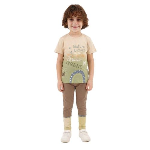 GB Kids Boys Summer Outfit Set -103-BJ