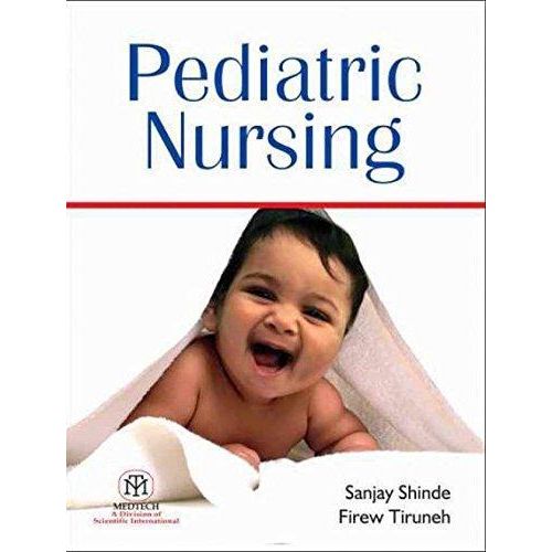 Pediatric Nursing,India ,Ed. :1