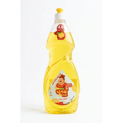 Dishwashing Liquid Lemon 750 ml
