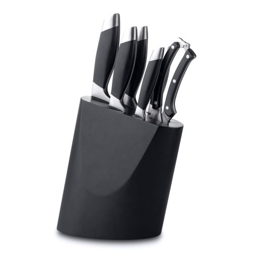 7 piece knife block