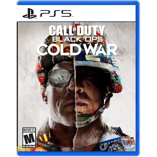 ACTIVISION Call of Duty Black Ops Cold War PS5 Arabic Game
