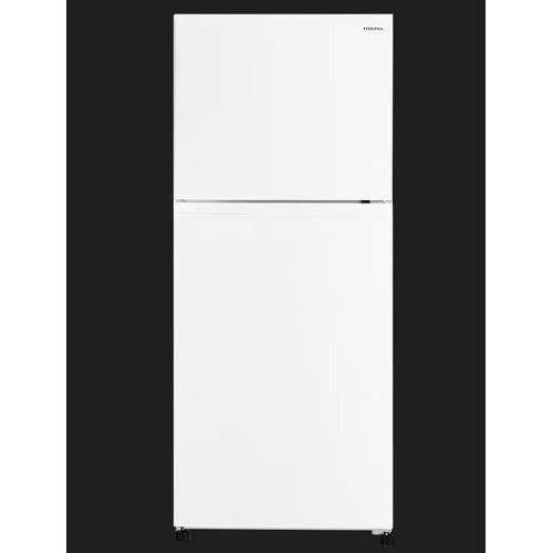 Refrigerator, Two Doors, No Frost, 355 Liters, White, GR-EF40P-T-W