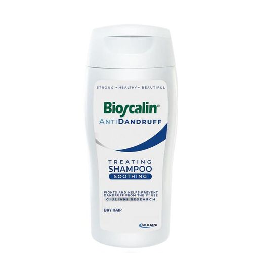 Bioscalin Anti-Dandruff Soothing Treatment Shampoo 200ml