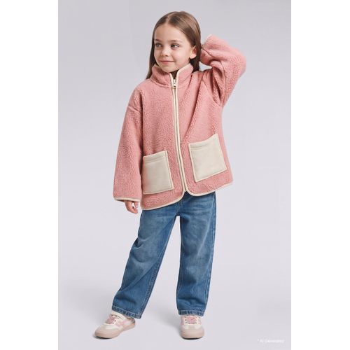 Turtleneck Cardigan