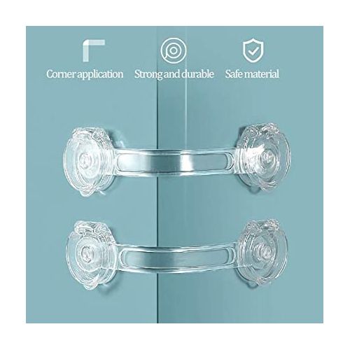 Kid Safety Lock To Keep Your Child Safe At Home 3 Pcs