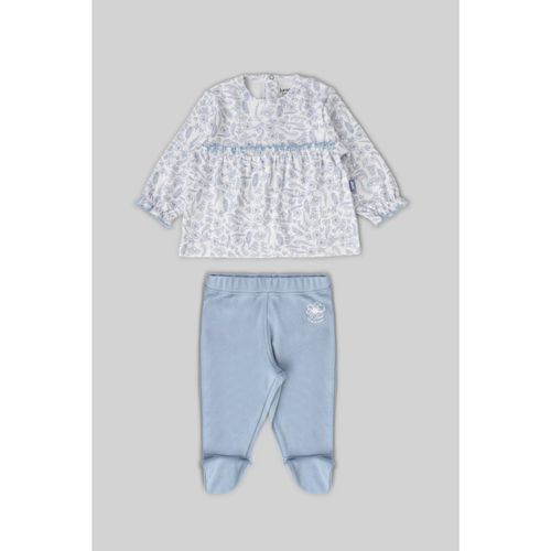Baby Ruffled Pajama