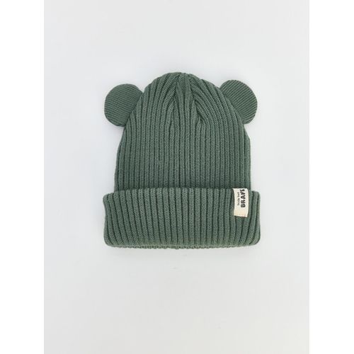 Ear Detail Baby Boy's Beanie