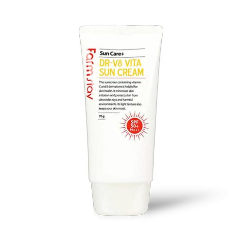 Dr-V8 Vita Sun Cream - SPF50+/ PA+++