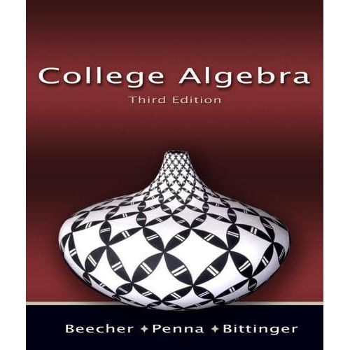 College Algebra Plus Mymathlab Student Access Kit ,Ed. :3