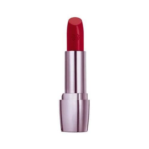 Red Shine Lipstick N.10 3.8g Long Lasting Hydrating Creamy Glossy Smooth Soft Texture Bold Vibrant Red Color Non-Sticky Comfortable Lipstick for Women Daily Wear Parties and Special Occasions Makeup Essential