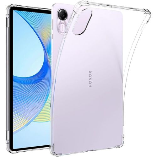 Transparent Case For Honor Pad X9 Honor Pad X8 Pro 11.5 inch, Ultra Thin Silicone Shockproof Back Shell HD Transparent TPU Protective Cover - Clear