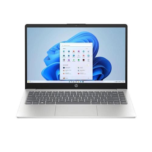 14-em0010ne Laptop ,AMD Ryzen 5 7520U 14 Inch ,256 GB SSD ,16 GB ,AMD Radeon 610M Graphics ,Windows 11 - Natural Silver