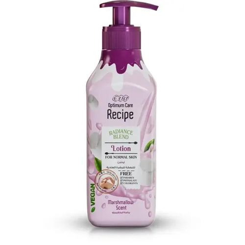 Radiance Body Lotion – Marshmallow Scent 370ml (For Normal Skin)