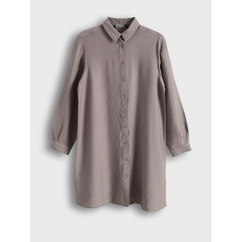 Regular Fit Women's Shirt Tunic