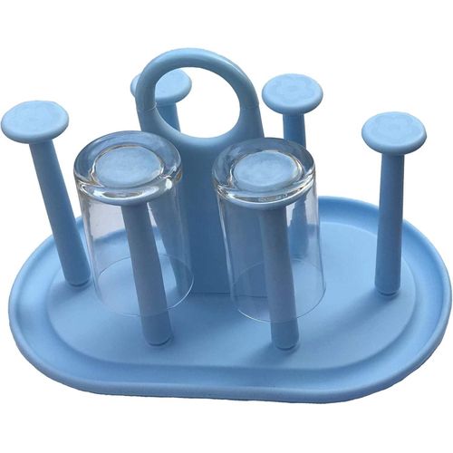 Cups Holder - Baby Blue - Made in Indonesia