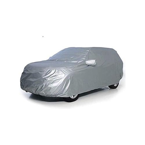 single-layer waterproof car cover to protect the car in severe weather conditions against rain and dust for the car Mercedes-Benz