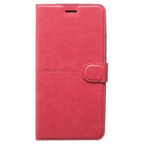 Flip Cover For Oppo A15 - PINK