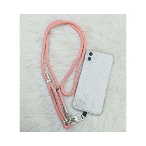 High-Quality Adjustable Phone Lanyard - Multi-Length Chain for Carrying Your Mobile Phone - Secure, Stylish, and Free-Range