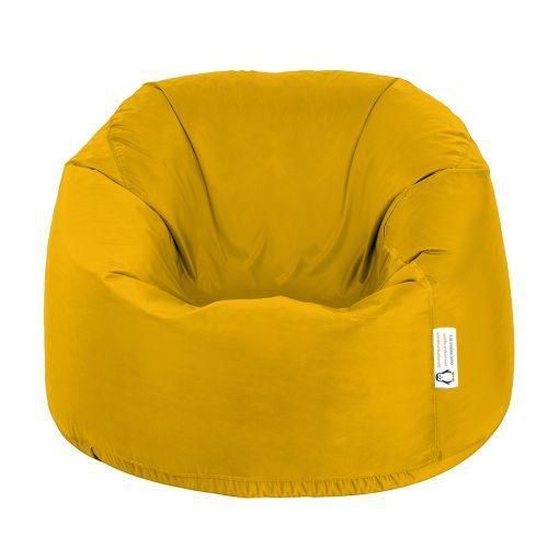 Relax Bean Bag Waterproof - 109*60 - Orange