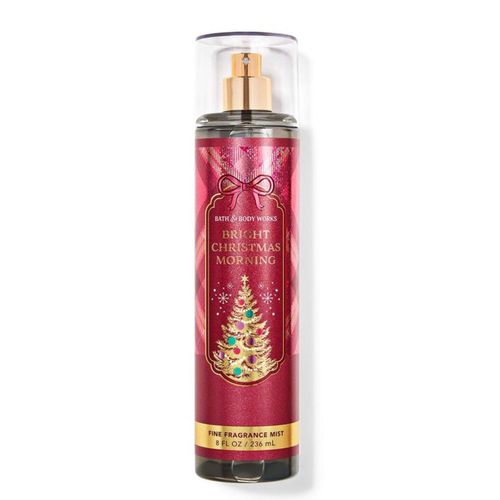 Bright Christmas Morning Fine Fragrance Mist 236ml