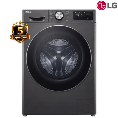 Vivace X F4X5RYG24 10 KG Front Load Washing Machine – AI DD – AI Wash – Steam – ThinQ Wi-Fi – 1400 RPM – Graphite – 5-Year Warranty