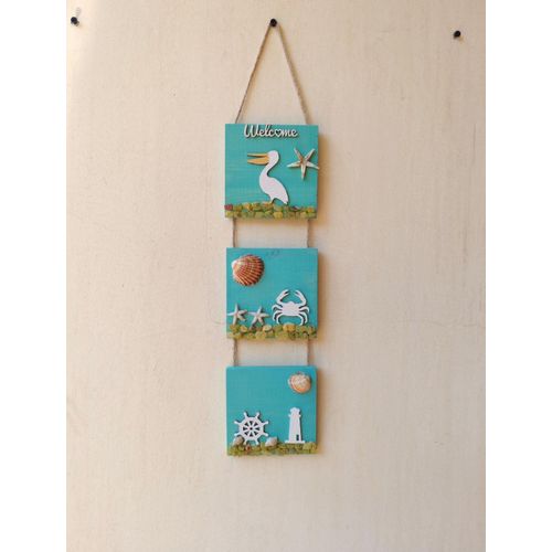 Decorative wall pendant nautical decor