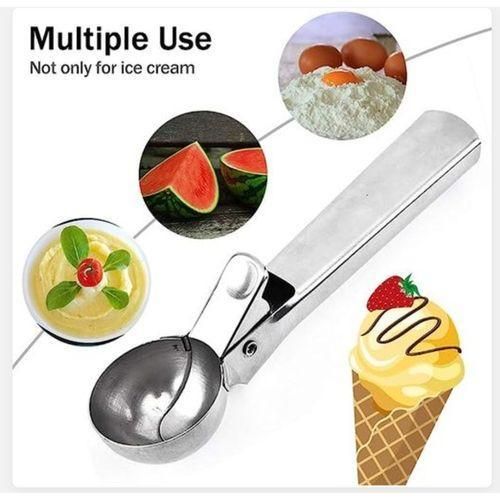 Stainless Steel Ice Cream Scoop