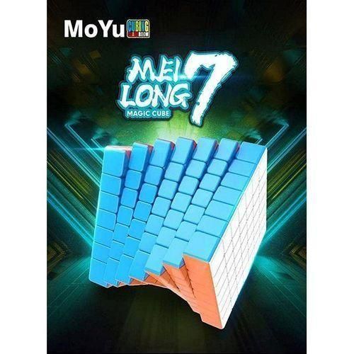 MoYu Meilong 7x7 Magic Cube: The Master Challenge