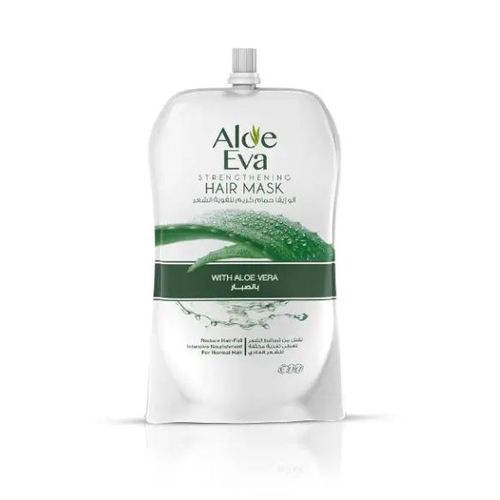 Strengthening Hair Mask Pouch With Aloe Vera 250 Gm