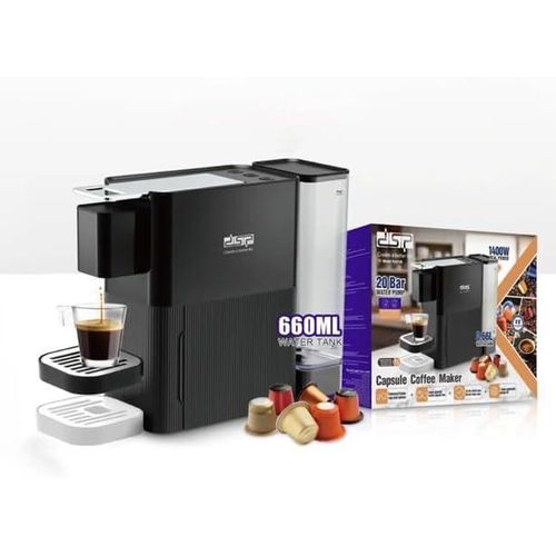 Capsule Coffee Machine KA3148