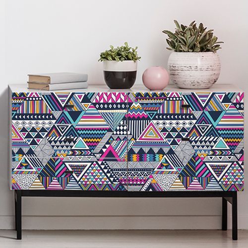 Multi-Purpose Decorative Sticker - 3Pcs