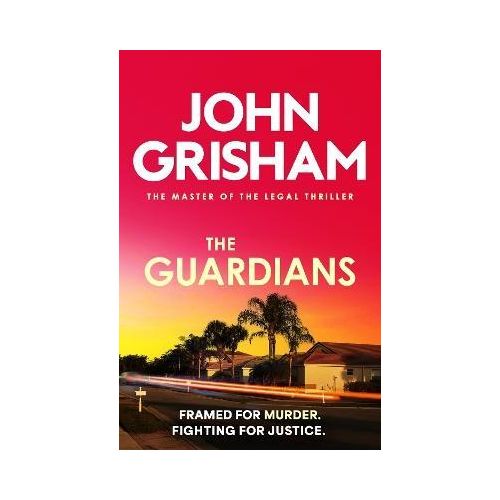 The Guardians The heart-stopping crime thriller from the number 1 Sunday Times bestselling author Paperback