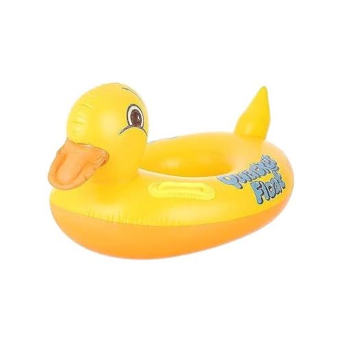 Other Duck Shape Quacker Float for Kids, Yellow - 4S19-363s