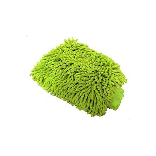 Super Mitt Microfiber Car Wash Washing Cleaning Glove Hand Sleeve