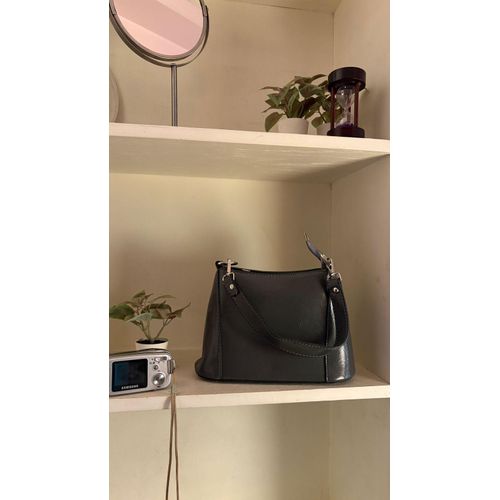 Dark Gray handbag