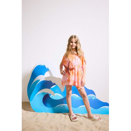 Girl Batik Beachwear