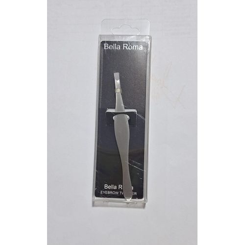 Roma Eyebrow Tweezer / TWZ-1