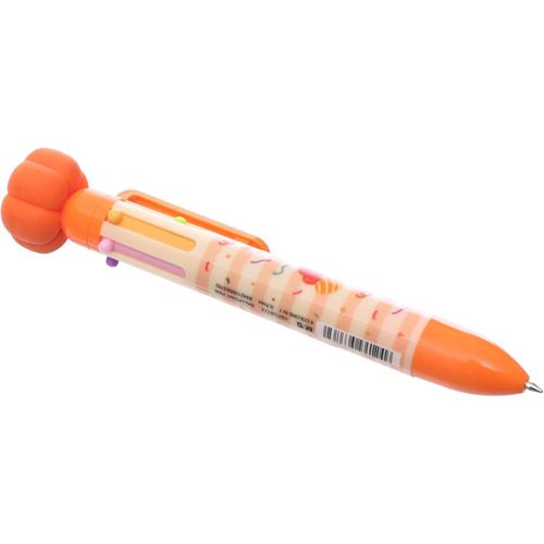 Chenguang Dry Pen, Fine-Tip Vibrant Multi-Color Pens - 6 Colors - No: ABPU8174