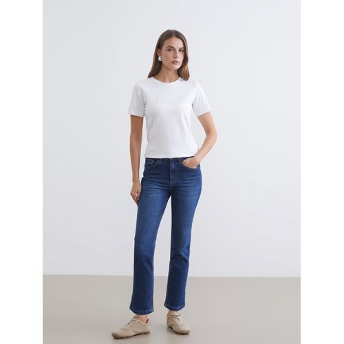 Slim Fit Women's Jeans