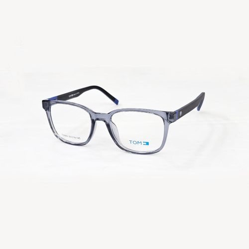 Men’s stylish eyeglasses made from high-quality TR-90 material - lightweight, flexible, and comfortable for all-day wear with a modern, elegant design.