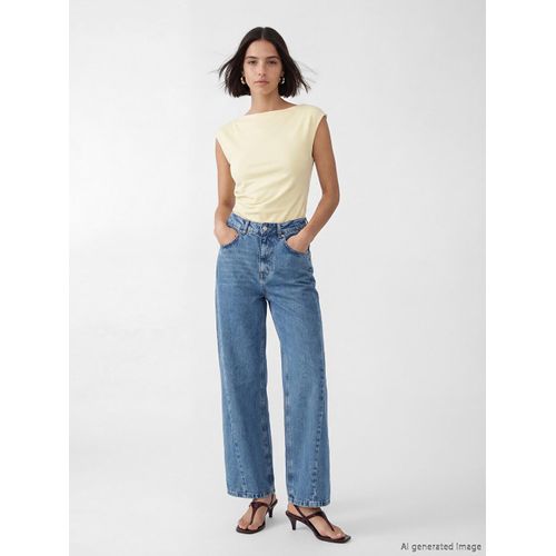 Wideleg Women's Jeans