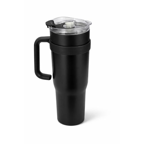 Mug stainless Black