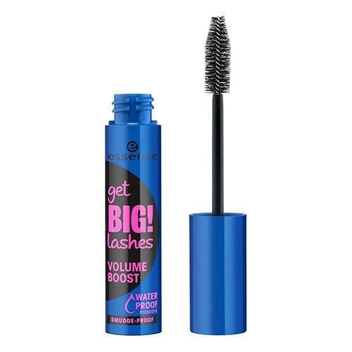 Big Lashes Mascara – Extra Volume & Length Long-Lasting Formula