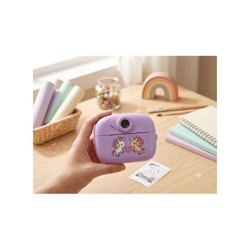 Kids' Instant Print Camera – Instant Print Camera for Kids – Kids' Photo Printing Camera – Digital Camera with Printer for Kids – Instant Camera for Children