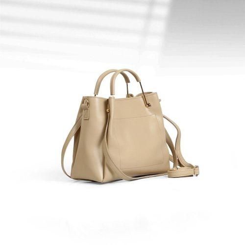 Handbag With A Small Bag