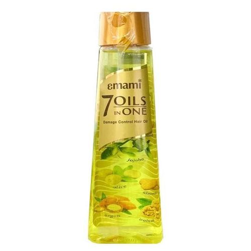 7 Oils In One Damage Control Hair Oil 200ml